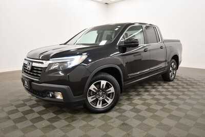 2018 Honda Ridgeline, $20349. Photo 2