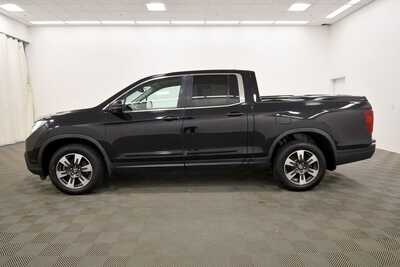 2018 Honda Ridgeline, $20349. Photo 4