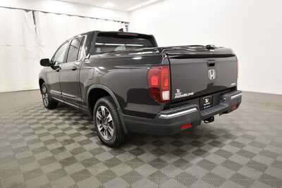 2018 Honda Ridgeline, $20349. Photo 5