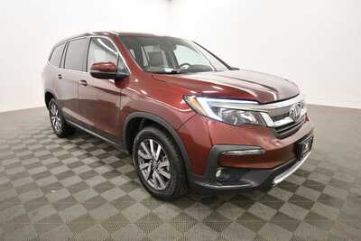 2019 Honda Pilot, $23849. Photo 10