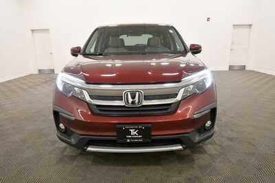 2019 Honda Pilot, $23849. Photo 11