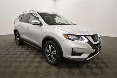 2019 Nissan Rogue, $18849. Photo 10