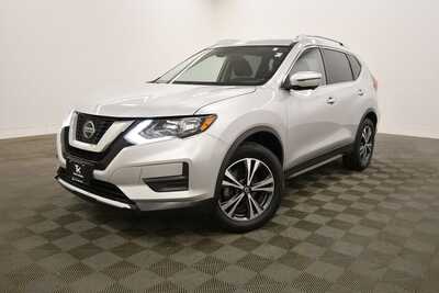 2019 Nissan Rogue, $18849. Photo 2