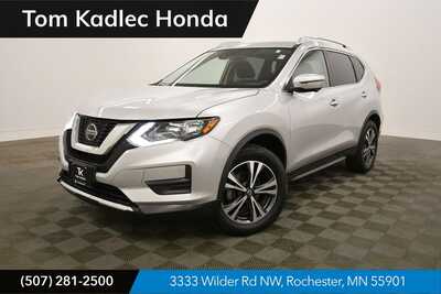 2019 Nissan Rogue, $18849. Photo 1