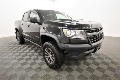 2019 Chevrolet Colorado Crew Cab, $29849. Photo 10