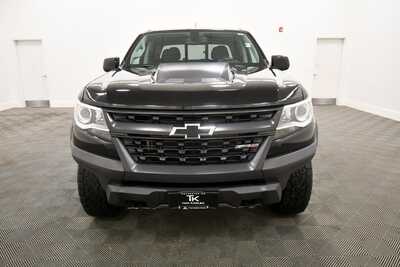 2019 Chevrolet Colorado Crew Cab, $29849. Photo 11