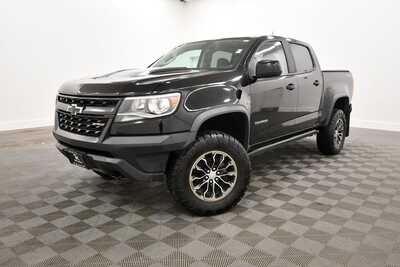 2019 Chevrolet Colorado Crew Cab, $29849. Photo 2