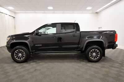 2019 Chevrolet Colorado Crew Cab, $29849. Photo 4