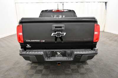 2019 Chevrolet Colorado Crew Cab, $29849. Photo 6