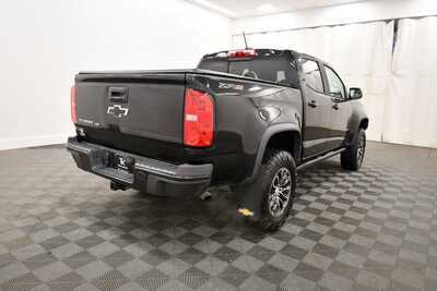 2019 Chevrolet Colorado Crew Cab, $29849. Photo 8
