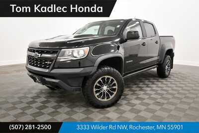 2019 Chevrolet Colorado Crew Cab, $29849. Photo 1