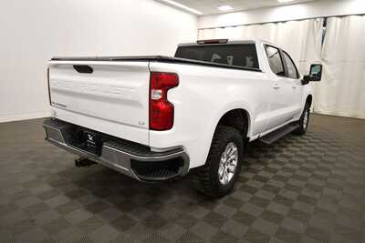 2020 Chevrolet 1500 Crew Cab, $28349. Photo 8