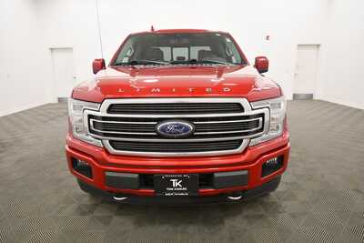 2020 Ford F150 Crew Cab, $33349. Photo 11