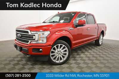 2020 Ford F150 Crew Cab, $33349. Photo 1
