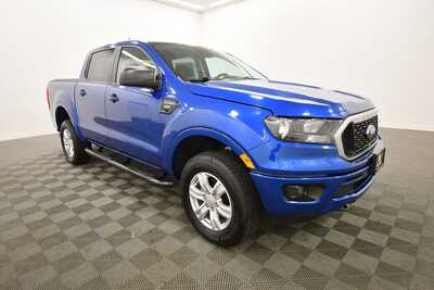 2020 Ford Ranger Crew Cab, $27345. Photo 10