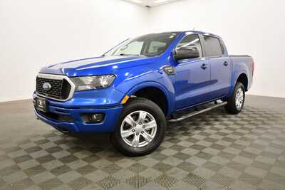 2020 Ford Ranger Crew Cab, $27345. Photo 2