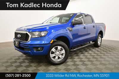 2020 Ford Ranger Crew Cab, $27345. Photo 1