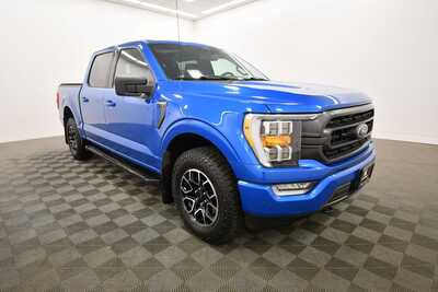 2021 Ford F150 Crew Cab, $31349. Photo 10