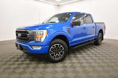 2021 Ford F150 Crew Cab, $31349. Photo 2