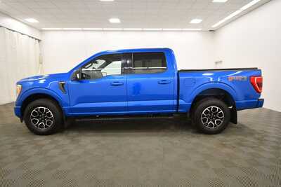 2021 Ford F150 Crew Cab, $31349. Photo 4