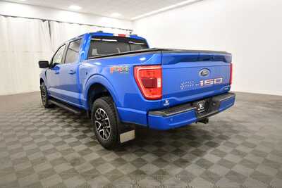 2021 Ford F150 Crew Cab, $31349. Photo 5