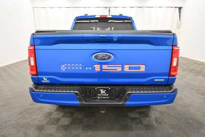 2021 Ford F150 Crew Cab, $31349. Photo 6