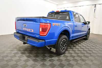 2021 Ford F150 Crew Cab, $31349. Photo 8