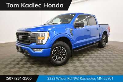 2021 Ford F150 Crew Cab, $31349. Photo 1
