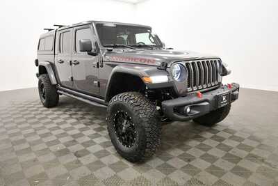 2021 Jeep Gladiator, $29349. Photo 10