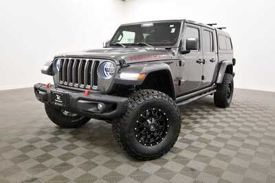 2021 Jeep Gladiator, $29349. Photo 2