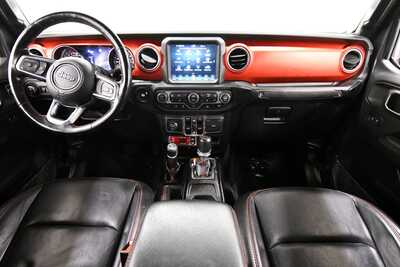 2021 Jeep Gladiator, $29349. Photo 3