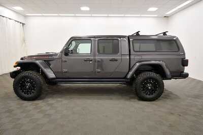 2021 Jeep Gladiator, $29349. Photo 4