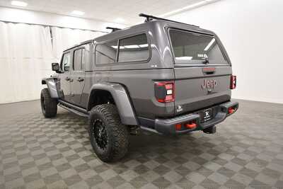 2021 Jeep Gladiator, $29349. Photo 5