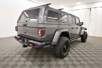 2021 Jeep Gladiator, $29349. Photo 8