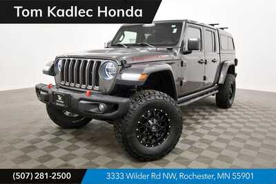 2021 Jeep Gladiator, $29349. Photo 1