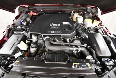 2021 Jeep Wrangler Unlimited, $35345. Photo 12