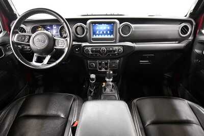 2021 Jeep Wrangler Unlimited, $35345. Photo 3
