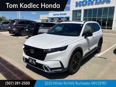 2025 Honda CR-V, $40249. Photo 1