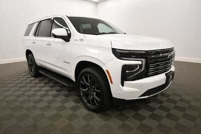 2025 Chevrolet Tahoe, $76849. Photo 9