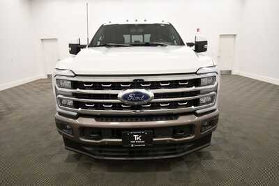 2023 Ford F350 Crew Cab, $75349. Photo 11