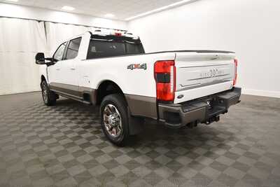 2023 Ford F350 Crew Cab, $75349. Photo 5