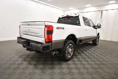 2023 Ford F350 Crew Cab, $75349. Photo 8