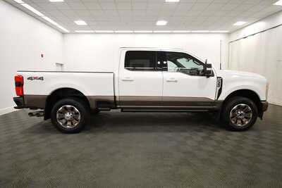2023 Ford F350 Crew Cab, $75349. Photo 9
