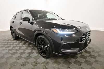 2026 Honda HR-V, $28849. Photo 10