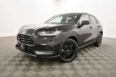 2026 Honda HR-V, $28849. Photo 2