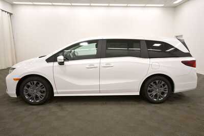2026 Honda Odyssey, $46226. Photo 4
