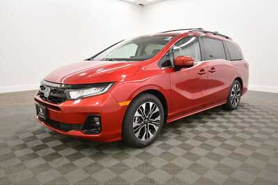 2026 Honda Odyssey, $50207. Photo 2