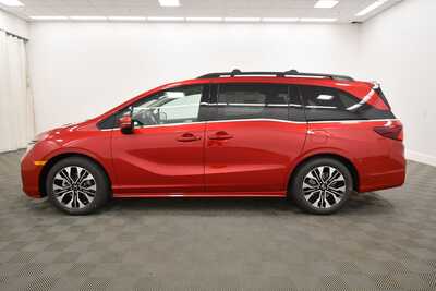2026 Honda Odyssey, $50207. Photo 4