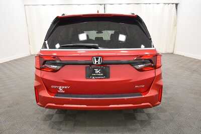 2026 Honda Odyssey, $50207. Photo 6