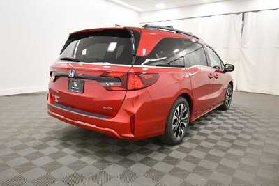 2026 Honda Odyssey, $50207. Photo 7